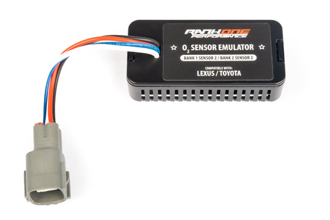 O2 Sensor Emulator (post-cat) for Lexus/Toyota