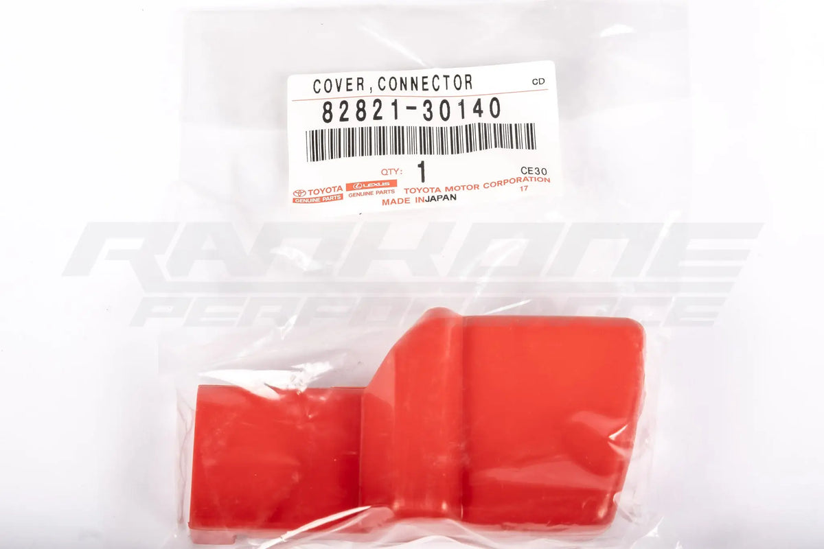 Genuine OEM Toyota Positive Battery Terminal Cover Cap – 93-98 Supra JZA80, 82821-50050