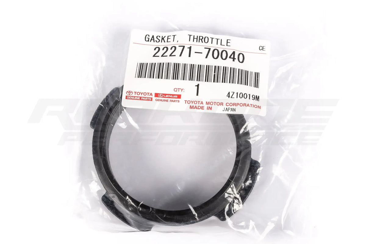 Throttle body gasket 22271-70040 – Rank One Performance