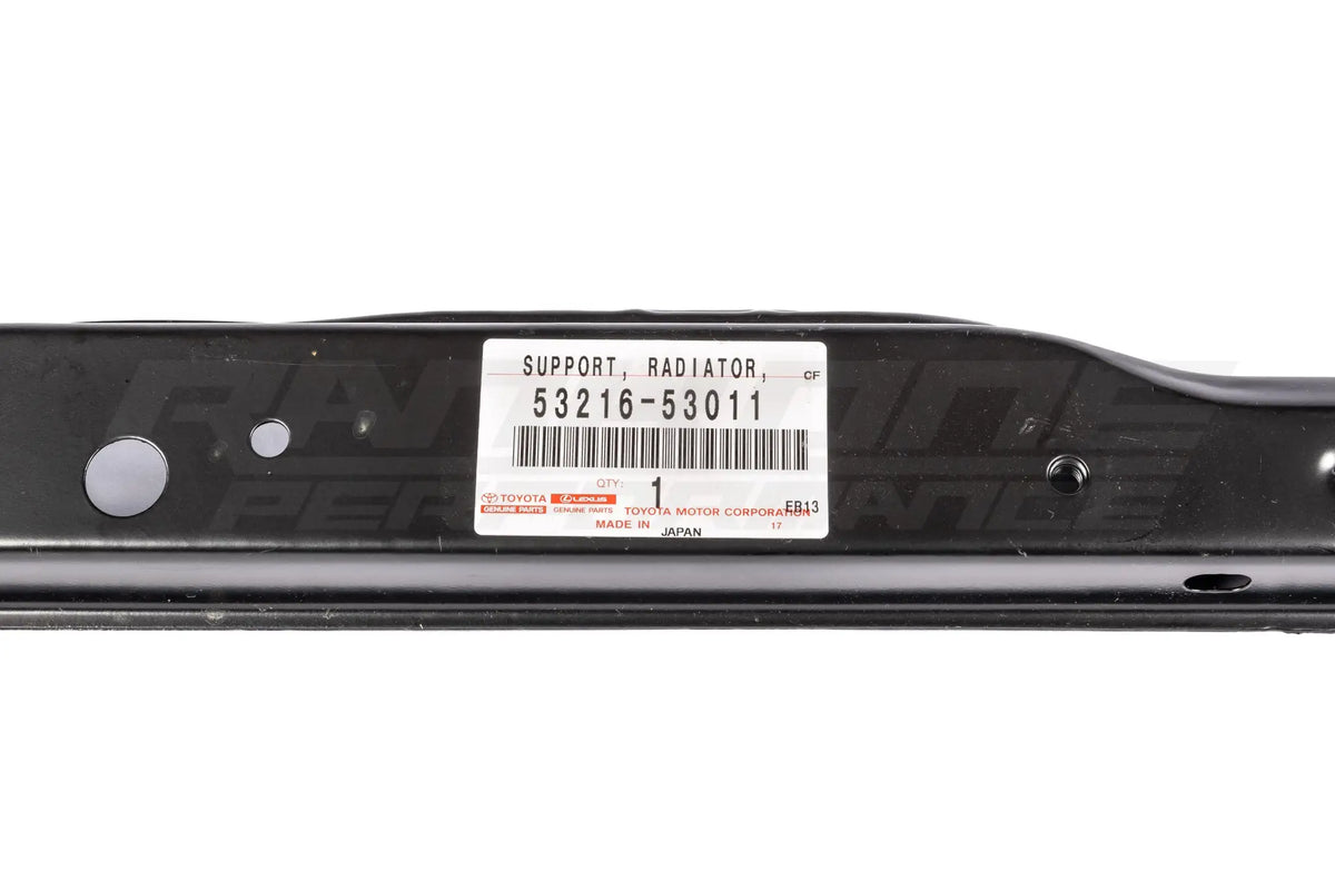 パーツ TPXHYU Upper radiator support beam 53216-53011 – Rank One Performance
