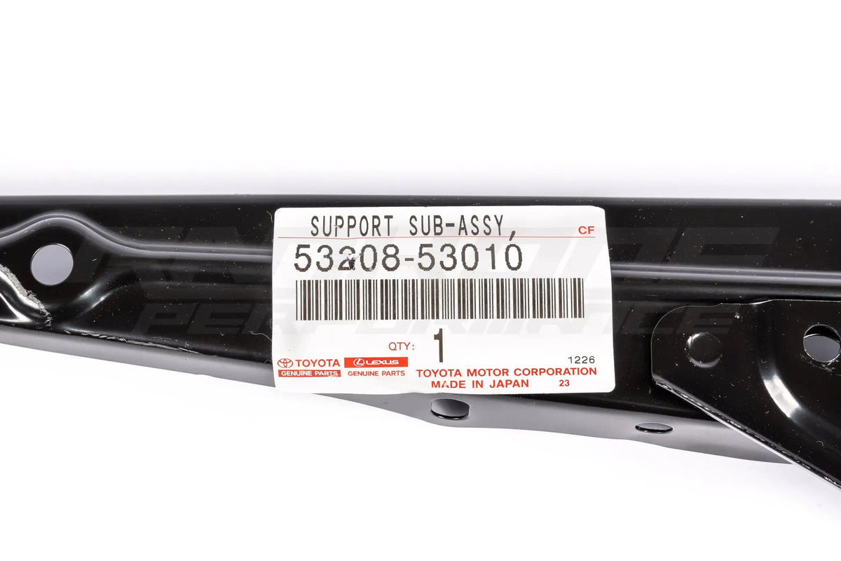 専用品 53208BZ160 Genuine Toyota SUPPORT SUB-ASSY, HO 53208-BZ160