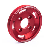 Lexus IS200  5PK Supercharger Pulley  (TTE & Rank One Kits)