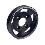 Lexus IS200  5PK Supercharger Pulley  (TTE & Rank One Kits)