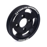 Lexus IS200 6PK Supercharger Pulley (TTE/BEMANI Kits)