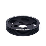 Lexus IS200 6PK Supercharger Pulley (TTE/BEMANI Kits)