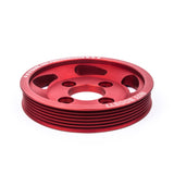 Lexus IS200 6PK Supercharger Pulley (TTE/BEMANI Kits)