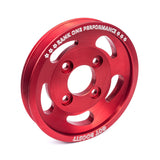 Lexus IS200 6PK Supercharger Pulley (TTE/BEMANI Kits)
