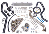 Lexus IS200 Turbo Kit (incl. Pulsar GTX2867R Gen2 Turbocharger)