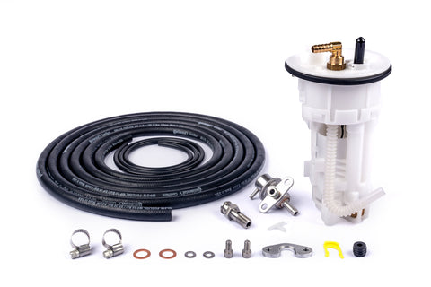 Lexus IS200 Fuel Return Line Upgrade (Bolt-on version)