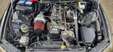Lexus IS200 Budget Turbo Kit (T3/T4 turbocharger)