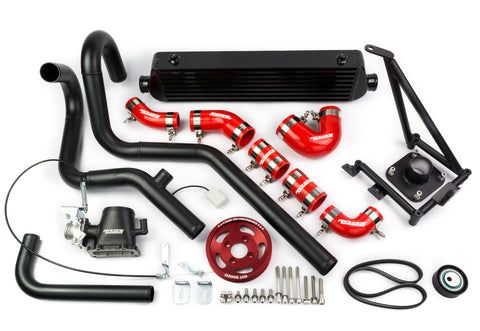 Lexus IS200 Supercharger Kit (excl. Eaton M62 SC Unit)