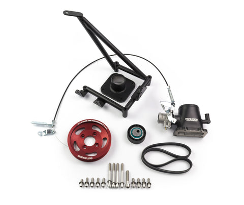 Lexus IS200 Supercharger DIY Mini Kit