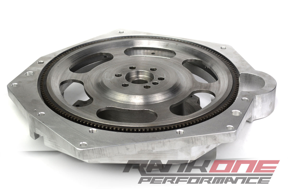 LS1/LS2/LS3/LS6/LS7/LSX to BMW Manual Gearbox Adapter & Flywheel Kit Rank One Performance