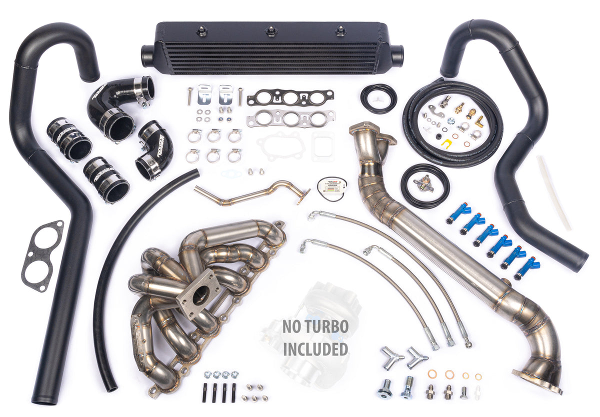 Lexus IS200 Turbo Kit (excl. Pulsar GTX2867R Gen2 Turbocharger) – Rank One  Performance