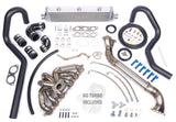 Lexus IS200 Turbo Kit (excl. Pulsar GTX2867R Gen2 Turbocharger)