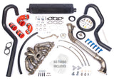 Lexus IS200 Turbo Kit (excl. Pulsar GTX2867R Gen2 Turbocharger)