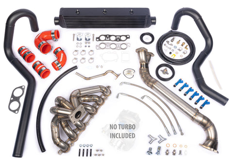 Lexus IS200 Turbo Kit (excl. Pulsar GTX2867R Gen2 Turbocharger)