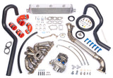 Lexus IS200 Turbo Kit (incl. Pulsar GTX2867R Gen2 Turbocharger)