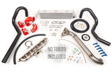 Lexus IS200 Budget Turbo Kit (T3/T4 turbocharger)