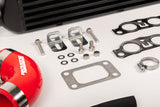 Lexus IS200 Budget Turbo Kit (T3/T4 turbocharger)