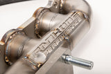 Lexus IS200 Budget Turbo Kit (T3/T4 turbocharger)