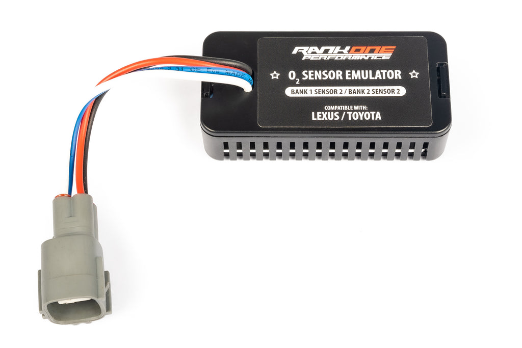 O2 Sensor Emulator (post-cat) for One Lexus/Toyota – Performance Rank