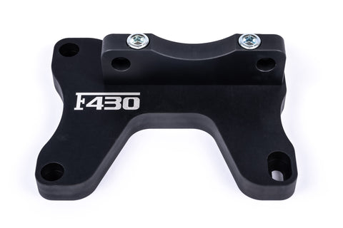 Ferrari F430 Rear Tow Hook Adapter Plate