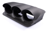 Lexus IS200/300 triple 52mm gauge holder