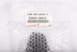 Bonnet/hood support clamp 53455-53010 OEM Toyota Parts