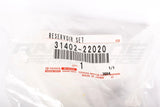 Clutch master cylinder reservoir LHD 31402-22020 OEM Toyota Parts