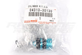 Clutch release cylinder rebuild kit 04313-30130