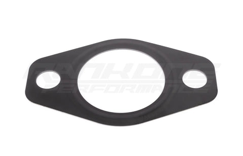 Coolant gasket head rear plate 11182-70021 OEM Toyota Parts