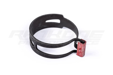 Coolant radiator hoses clamp 90467-37005 - OEM Toyota Parts