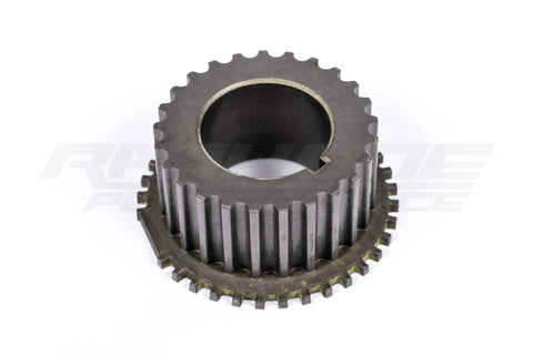 Crankshaft timing belt sprocket 13521-70050 - OEM Toyota Parts