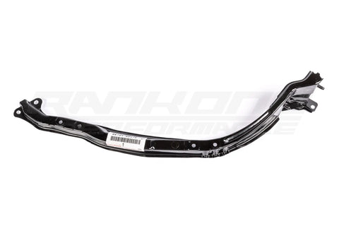 Front bumper bar reinforcement LH 52134-53010 OEM Toyota Parts