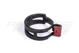 Hose clamp for power steering hose 90467-21010 - OEM Toyota Parts