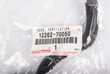 PCV hose 12262-70050 - OEM Toyota Parts