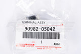 Positive battery terminal 90982-05042 - OEM Toyota Parts