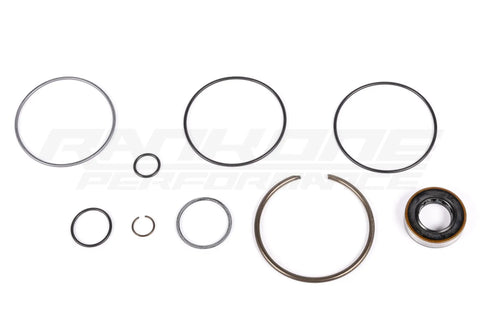 Power steering pump rebuild kit 04446-10021 - OEM Toyota Parts