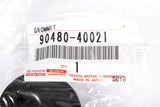 Radiator support bushing 90480-40021 - OEM Toyota Parts