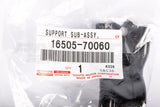 Radiator top support bracket 16505-70060 - OEM Toyota Parts
