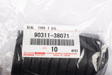 Rear drive shaft oil seal 90311-38071 - OEM Toyota Parts