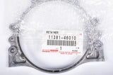 Rear oil seal retainer 11381-46010 - OEM Toyota Parts