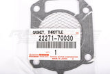 Throttle body gasket 22271-70030 OEM Toyota Parts