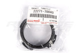 Throttle body gasket 22271-70040 OEM Toyota Parts