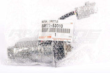 NEW OEM 89672-53010 TOYOTA GENUINE MOTOR, THROTTLE CONTROL