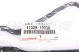Timing belt top cover gasket 11329-70030 - OEM Toyota Parts