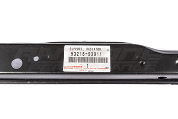 Upper radiator support beam 53216-53011 – Rank One Performance