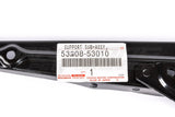 Vertical support bar hood lock 53208-53010 OEM Toyota Parts