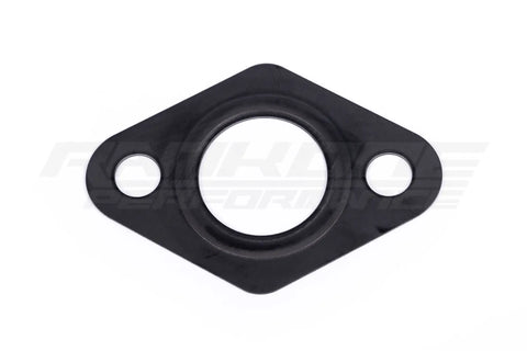 Water pump gasket for heater return 16258-70020 - OEM Toyota Parts